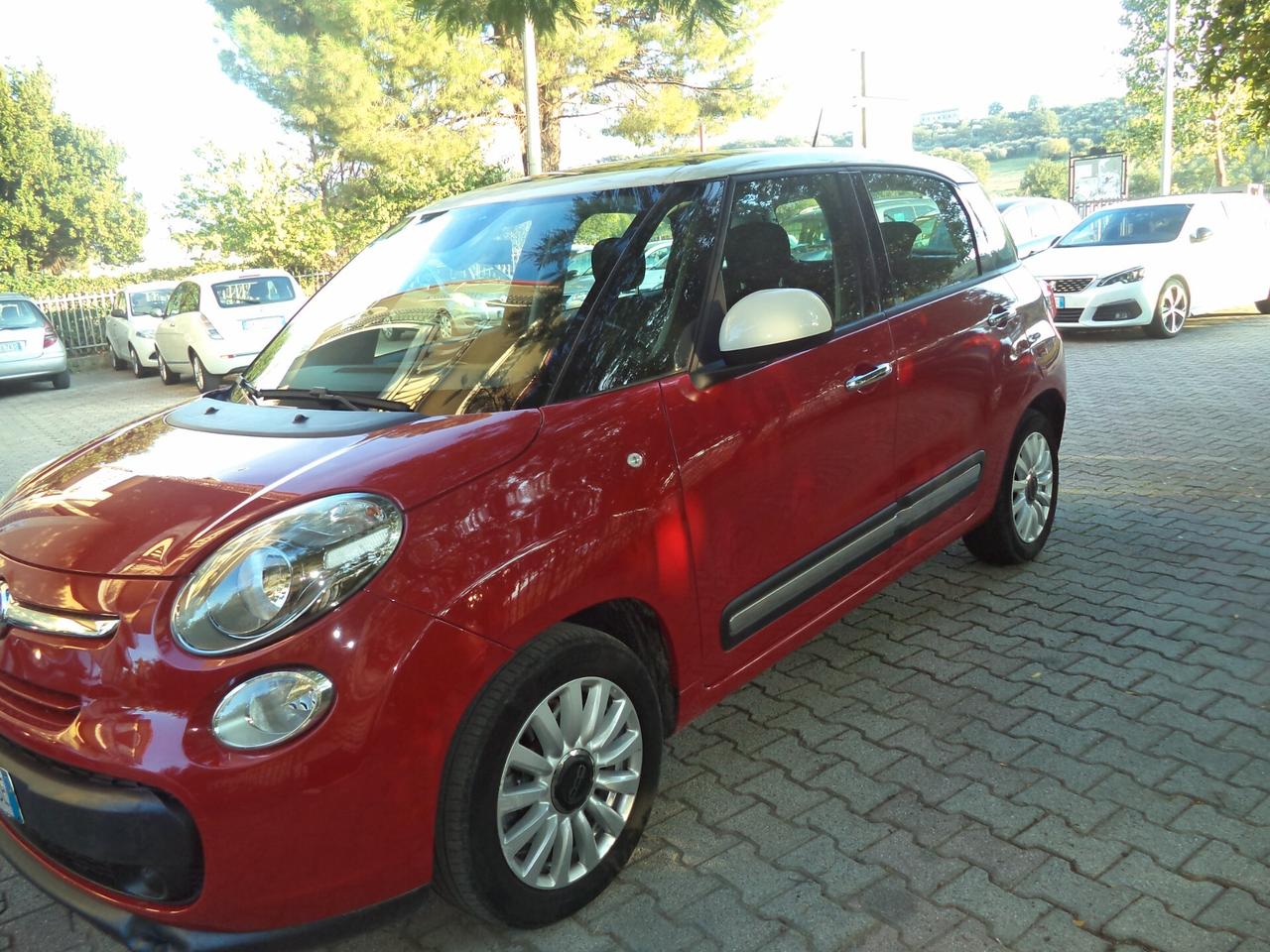 Fiat 500L 1.6 Multijet 120 CV Lounge