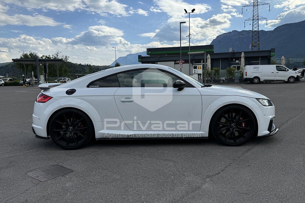 AUDI TTS Coupé 2.0 TFSI 310 CV quattro S tronic