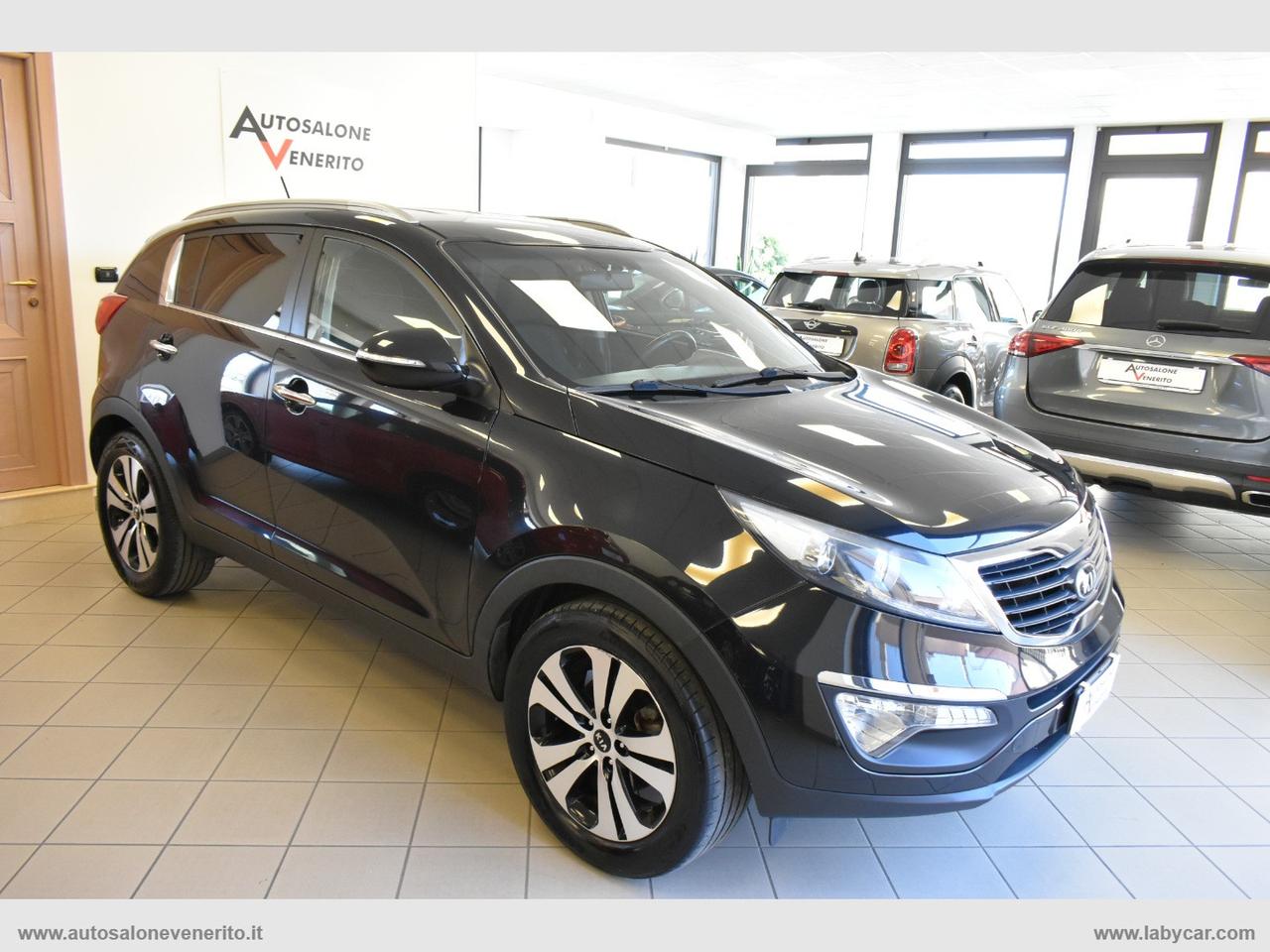 KIA Sportage 1.7 CRDI 2WD Cool
