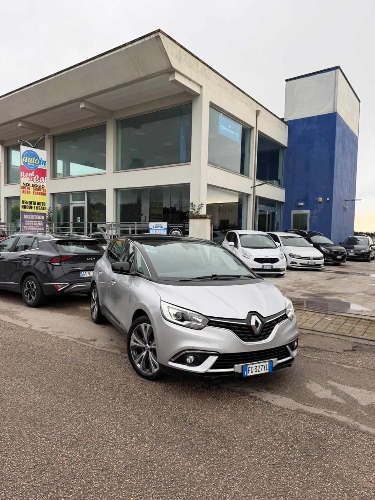 Renault Scenic Scénic dCi 8V 110 CV EDC Energy Bose iva esposta