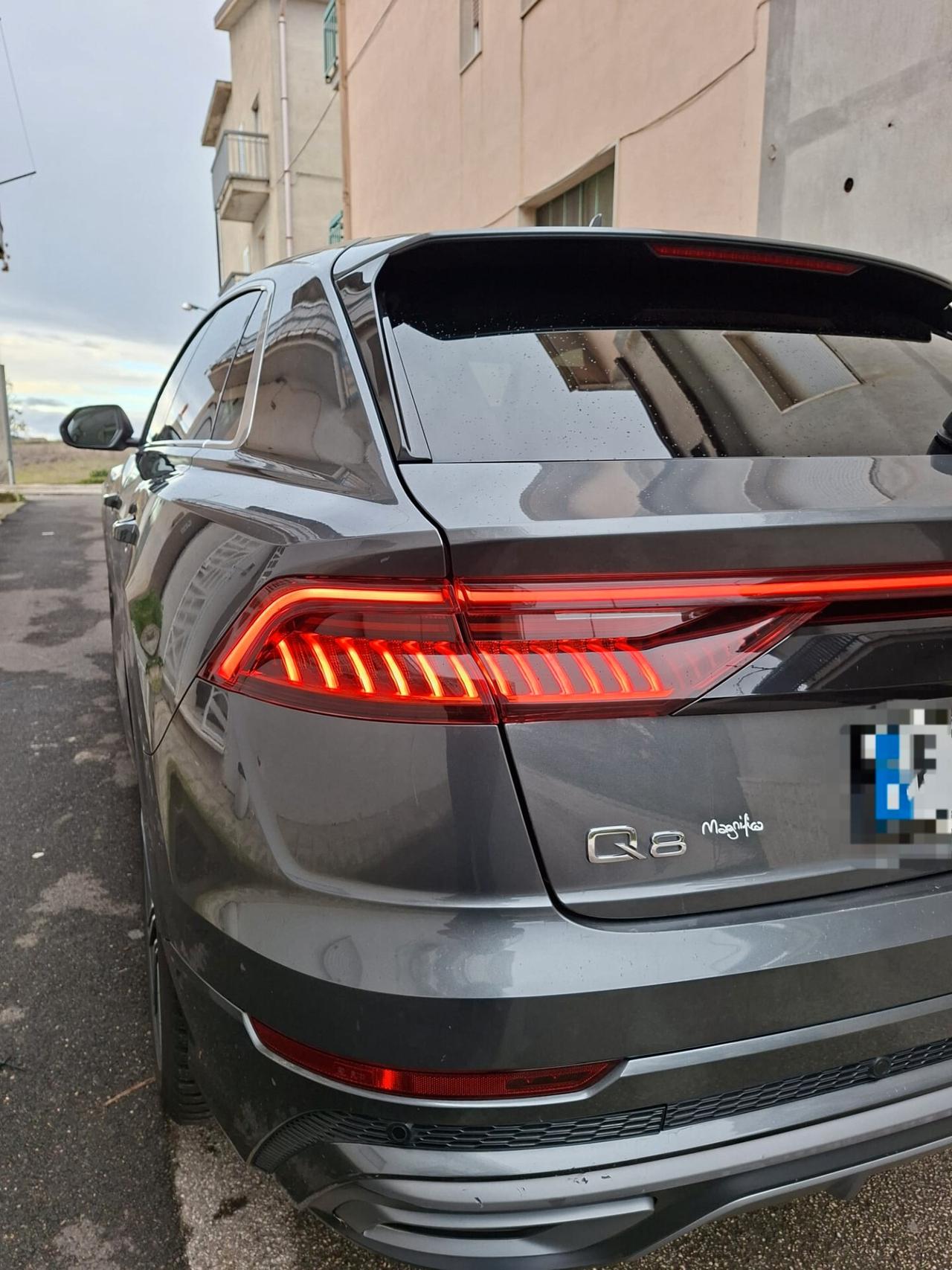 Audi Q8 50 TDI 286 CV quattro tiptronic