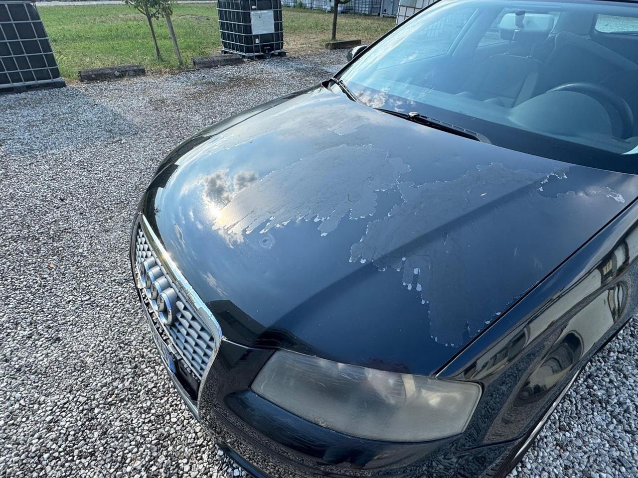 Audi A3 SPB 2.0 16V TDI Ambition