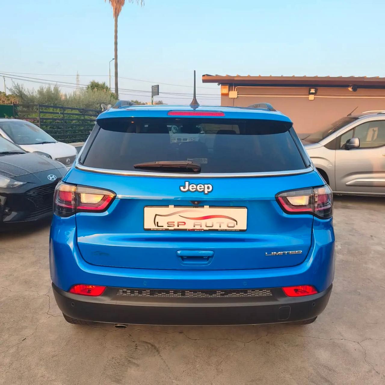 Jeep Compass 1.6 130CV STRAFULL TOP DI GAMMA