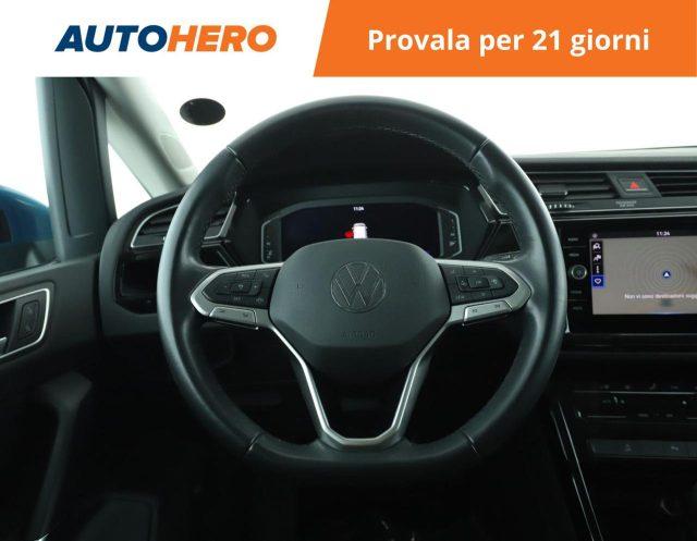 VOLKSWAGEN Touran 1.5 TSI ACT DSG Executive BlueMotion Technology