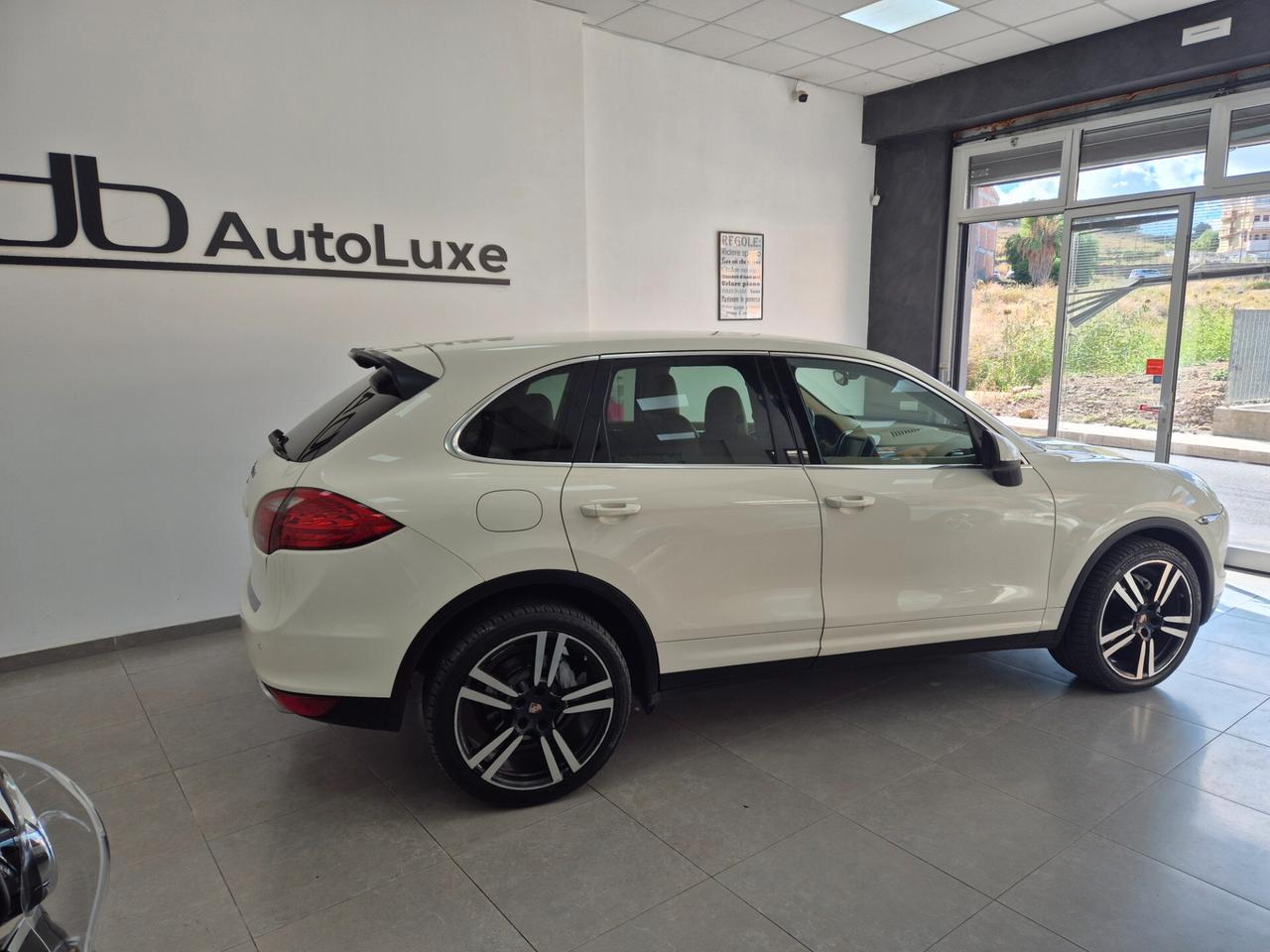 Porsche Cayenne 3.0 Diesel