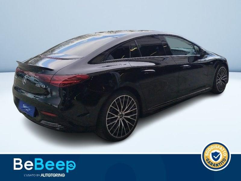 Mercedes-Benz EQE AMG 43 PREMIUM 4MATIC