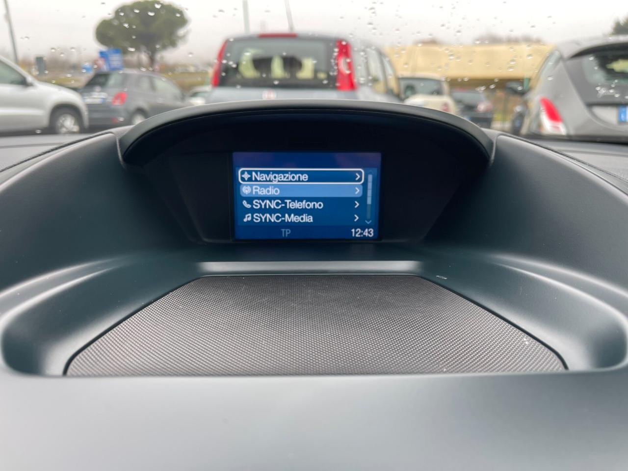 Ford C-Max 1.6 TDCi 115CV Titanium NEO PATENTATI