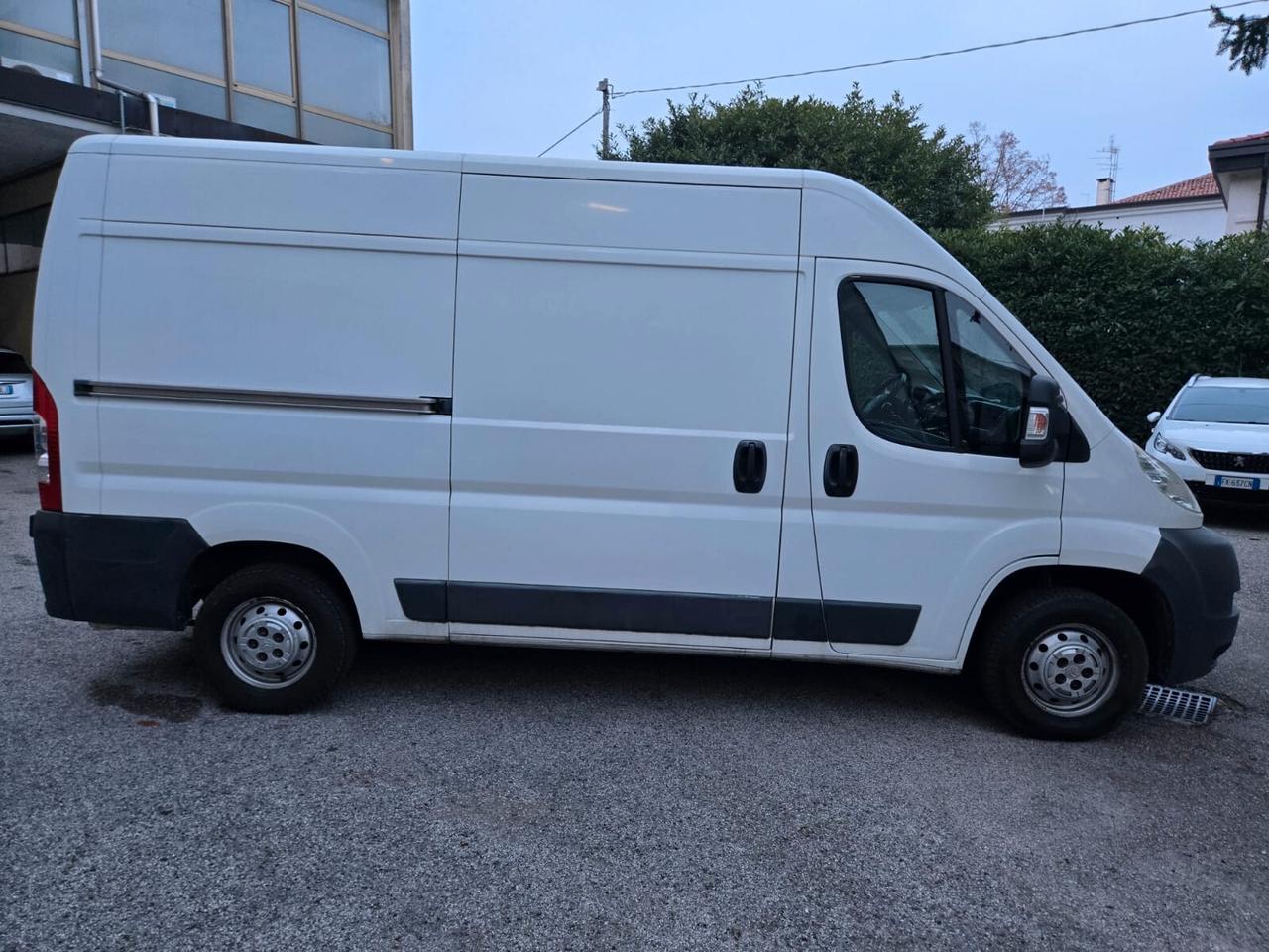 Citroen Jumper Furgone Motore Nuovo Fattura