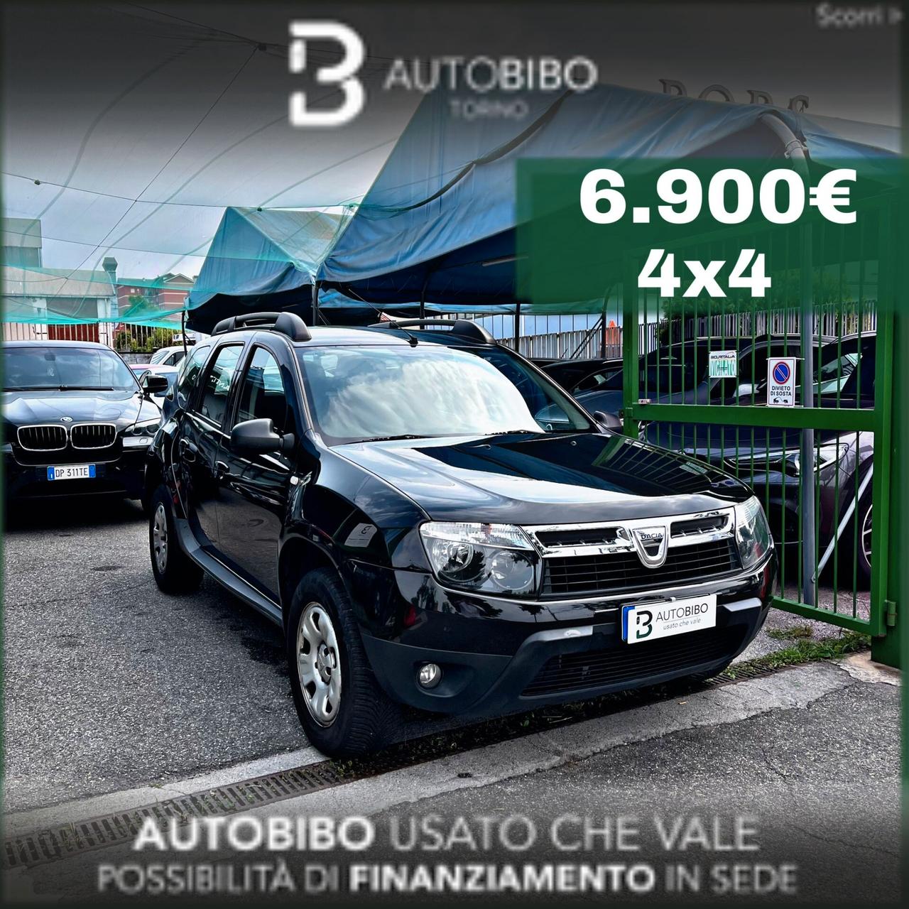 Dacia Duster 1.6 110CV 4x4 GPL