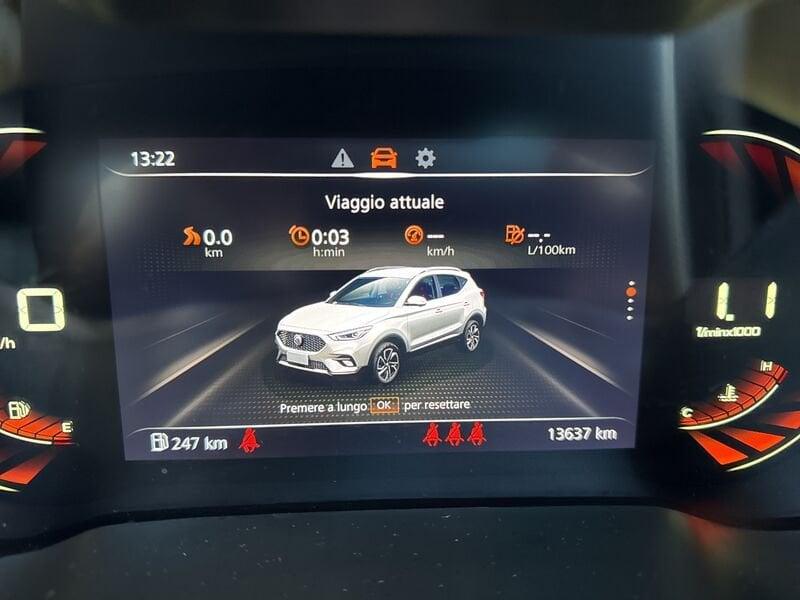 MG ZS ZS 1.0T-GDI Luxury