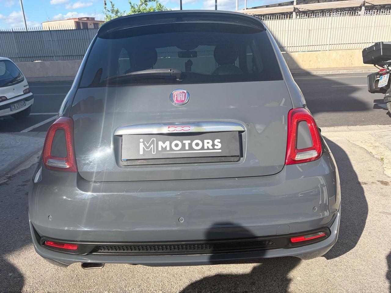 Fiat 500 Sport