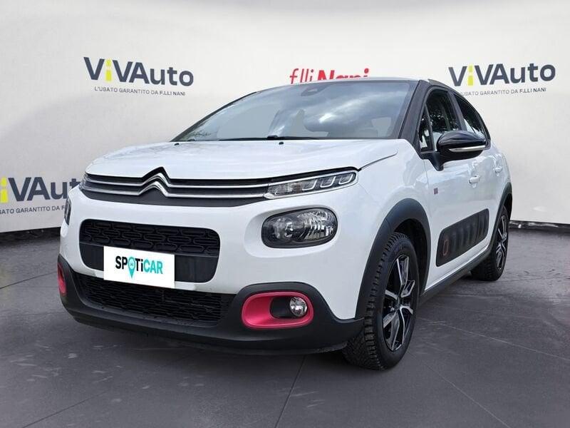 Citroën C3 C3 pt 82 Elle
