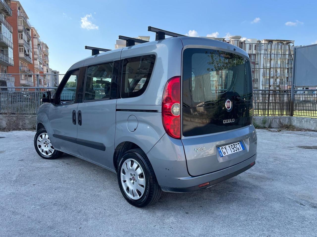 Fiat Doblo Doblò 1.4 T-Jet 16V Natural Power Dynamic