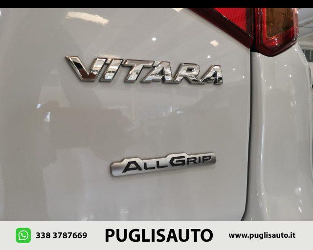 SUZUKI Vitara 1.4 Boosterjet A/T 4WD AllGrip S