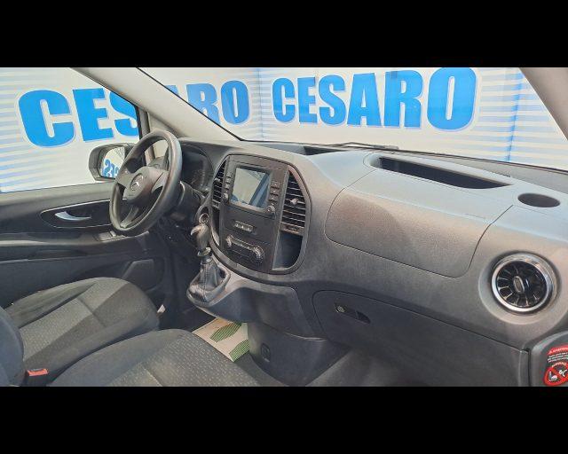 MERCEDES-BENZ Vito 116 cdi long mixto pro-DETAX