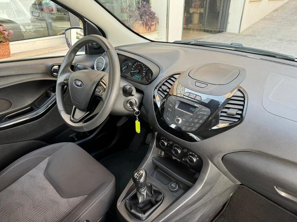 FORD Ka+ 1.2 Ti-VCT 29.000 KM