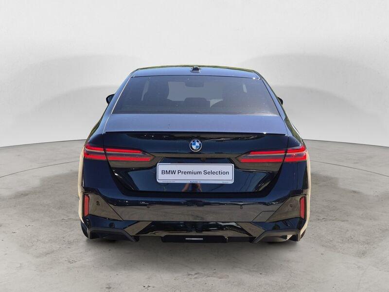 BMW Serie 5 520d 48V xdrive MSport Pro auto