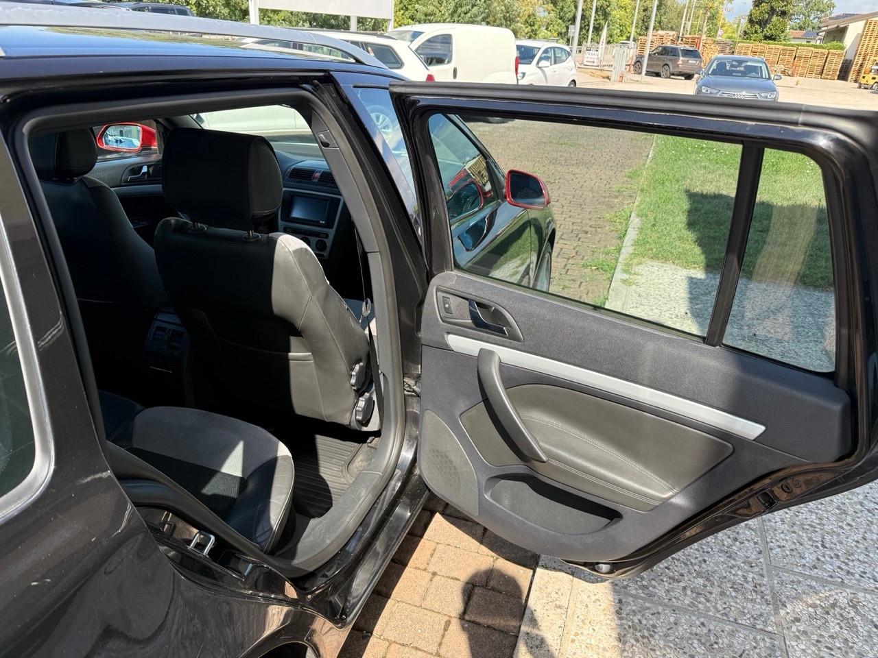 Skoda Octavia 2.0 170CV TDI F.AP. Wagon RS