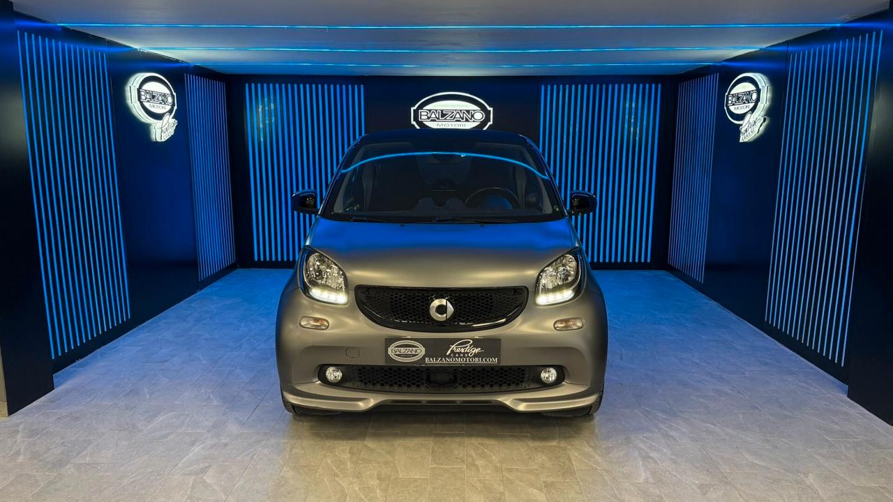 SMART FORTWO 1.0 TWINAMIC PASSION 2017