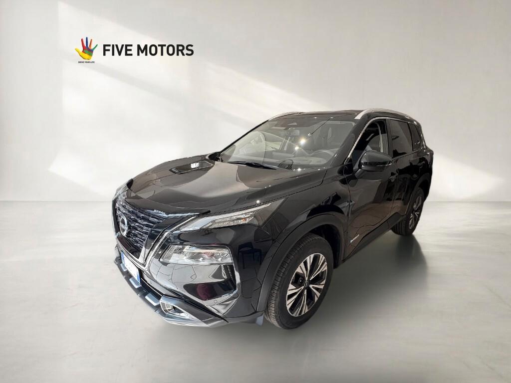 Nissan X-Trail e-Power 2WD 5 posti N-Connecta