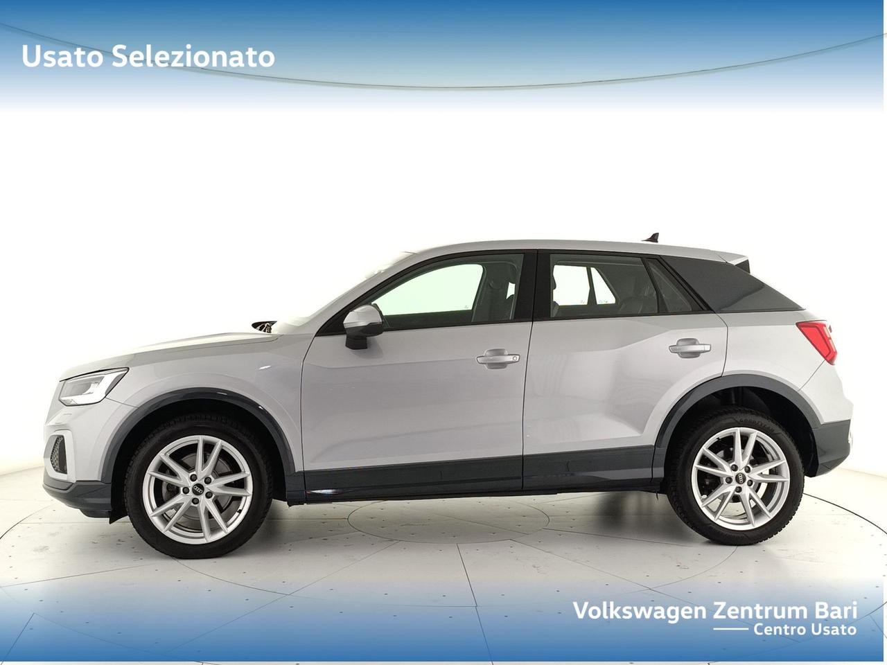 Audi Q2 35 2.0 tdi admired advanced quattro s-tronic