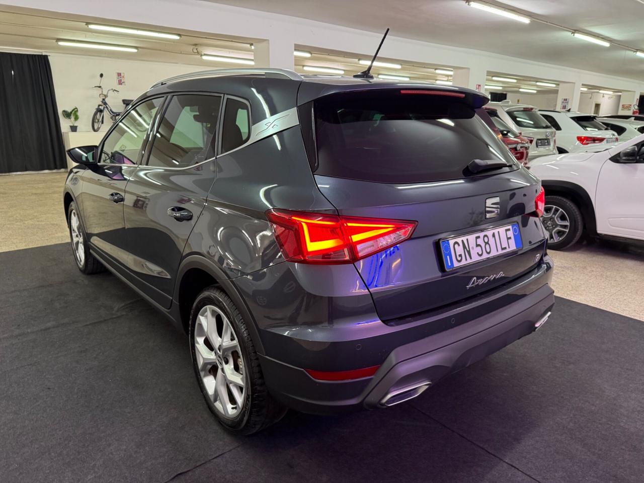 SEAT Arona FR 2023 1.0 EcoTSI 110cv DSG