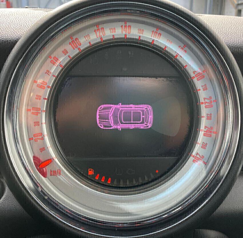 MINI COOPER S 1.6 184Cv. JCW A/T TETTO
