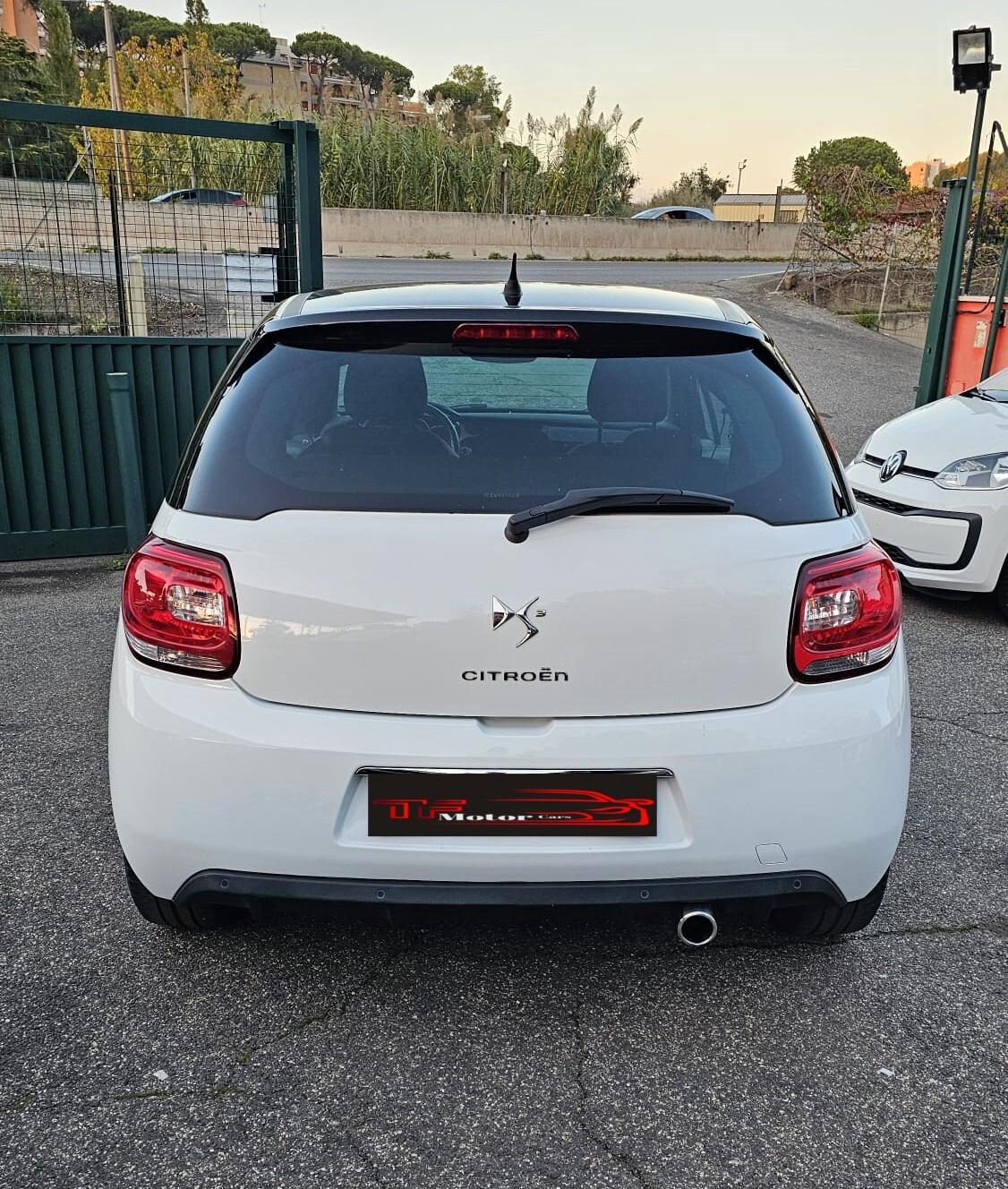 Citroen DS3 1.4 hdi So Chic 70cv