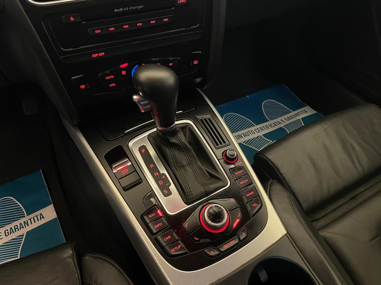 Audi A5 2.7 V6 TDI F.AP. multitronic Ambition