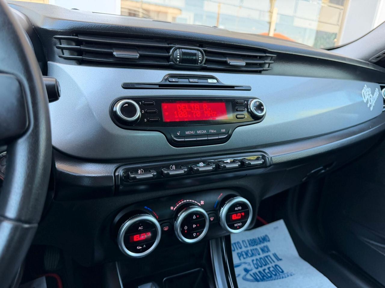 Alfa R. Giulietta 2.0 JTDm-2 140 CV Progression