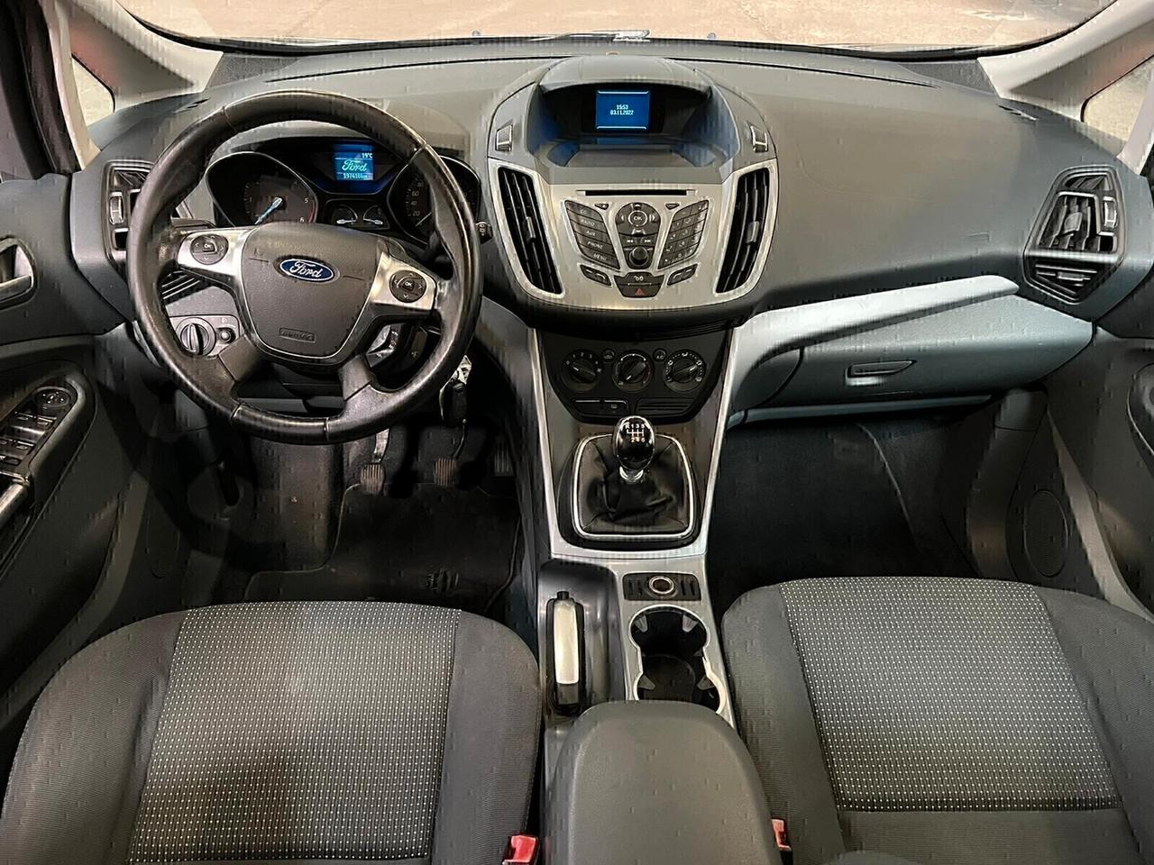 Ford C-Max 1.6 TDCi 110 CV Titanium DPF-2011