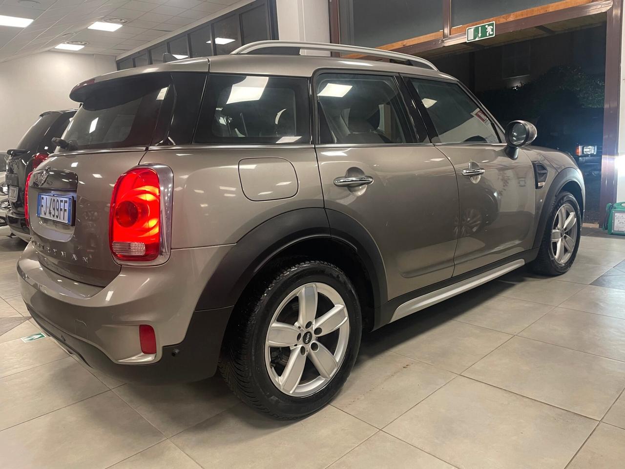 Mini One D Countryman 1.5 Business