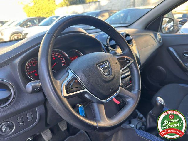 DACIA Sandero Stepway 1.0 TCe GPL DELLA CASA ECO-G Access