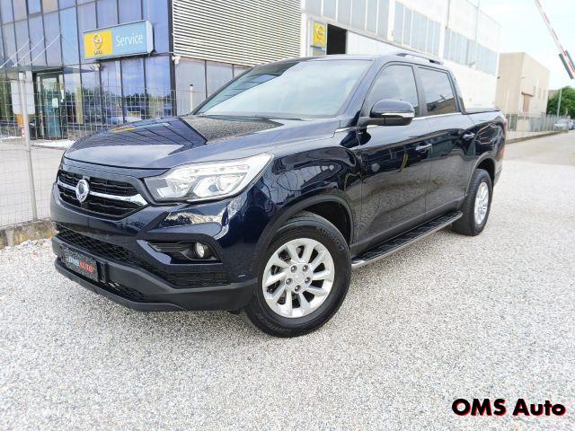 SSANGYONG Rexton Sports 2.2 e-XDi220 4WD Dream - N1