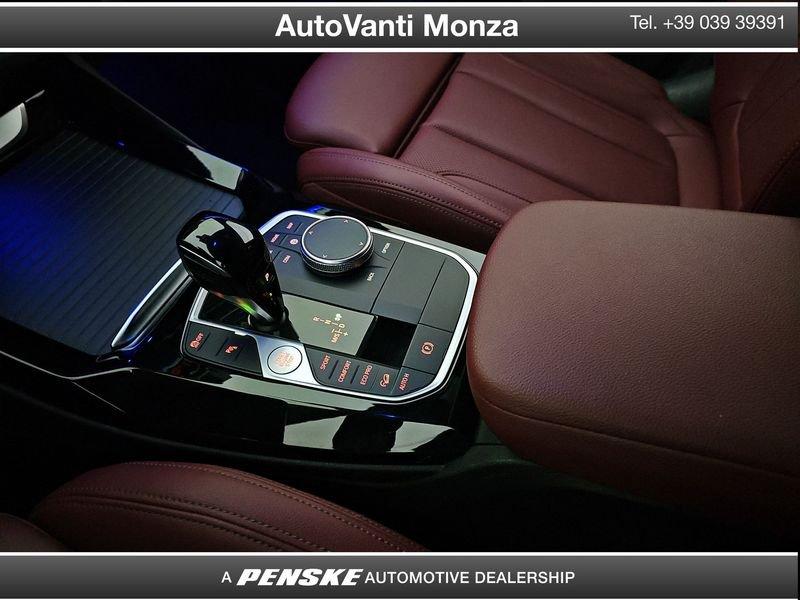 BMW X3 X3 xdrive20d mhev 48V Msport auto