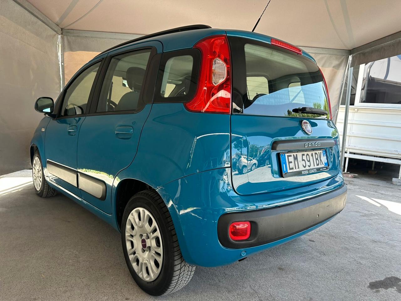 Fiat Panda 1.3 MJT S&S Lounge
