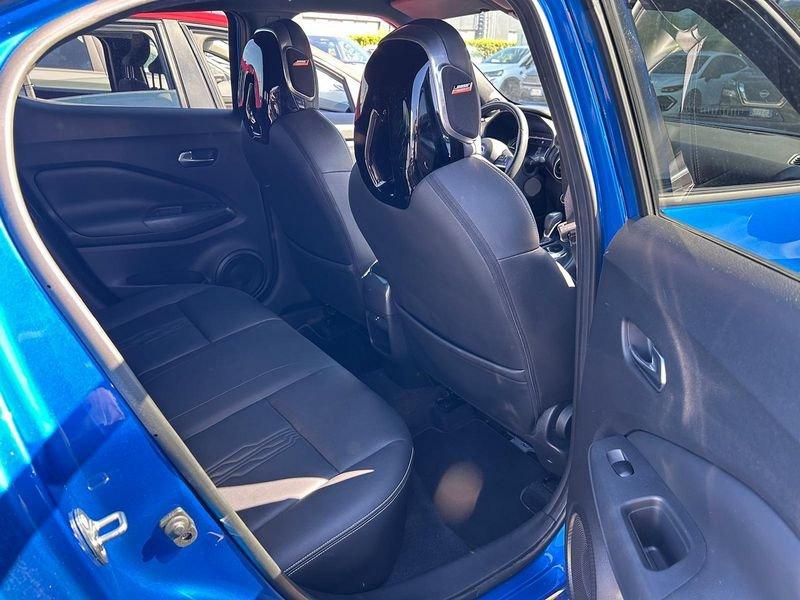 Nissan Juke 1.6 hev Tekna