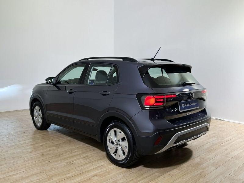 Volkswagen T-Cross 1.0 TSI 115 CV DSG Life