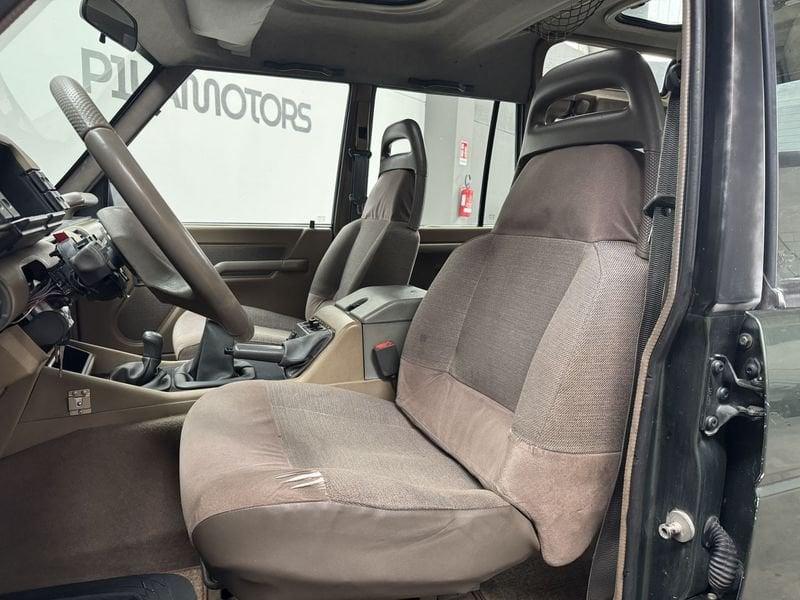 Land Rover Discovery 2.5 TDi 5 porte 7 POSTI Iscritta ASI