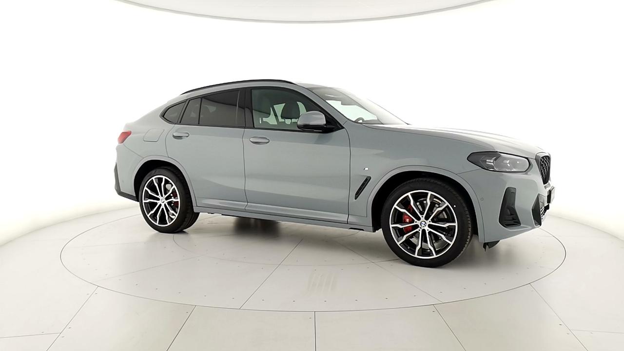 BMW X4 G02 2021 - X4 xdrive20d mhev 48V Msport auto