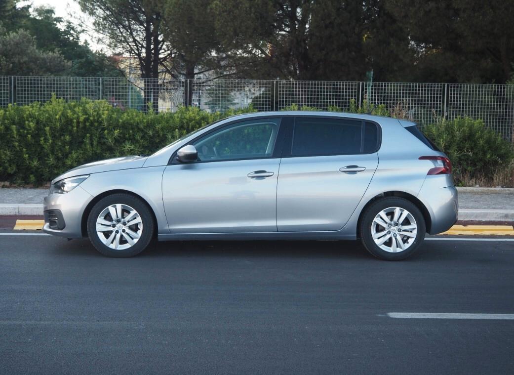 Peugeot 308 BlueHDi 130 S&S EAT8 Business