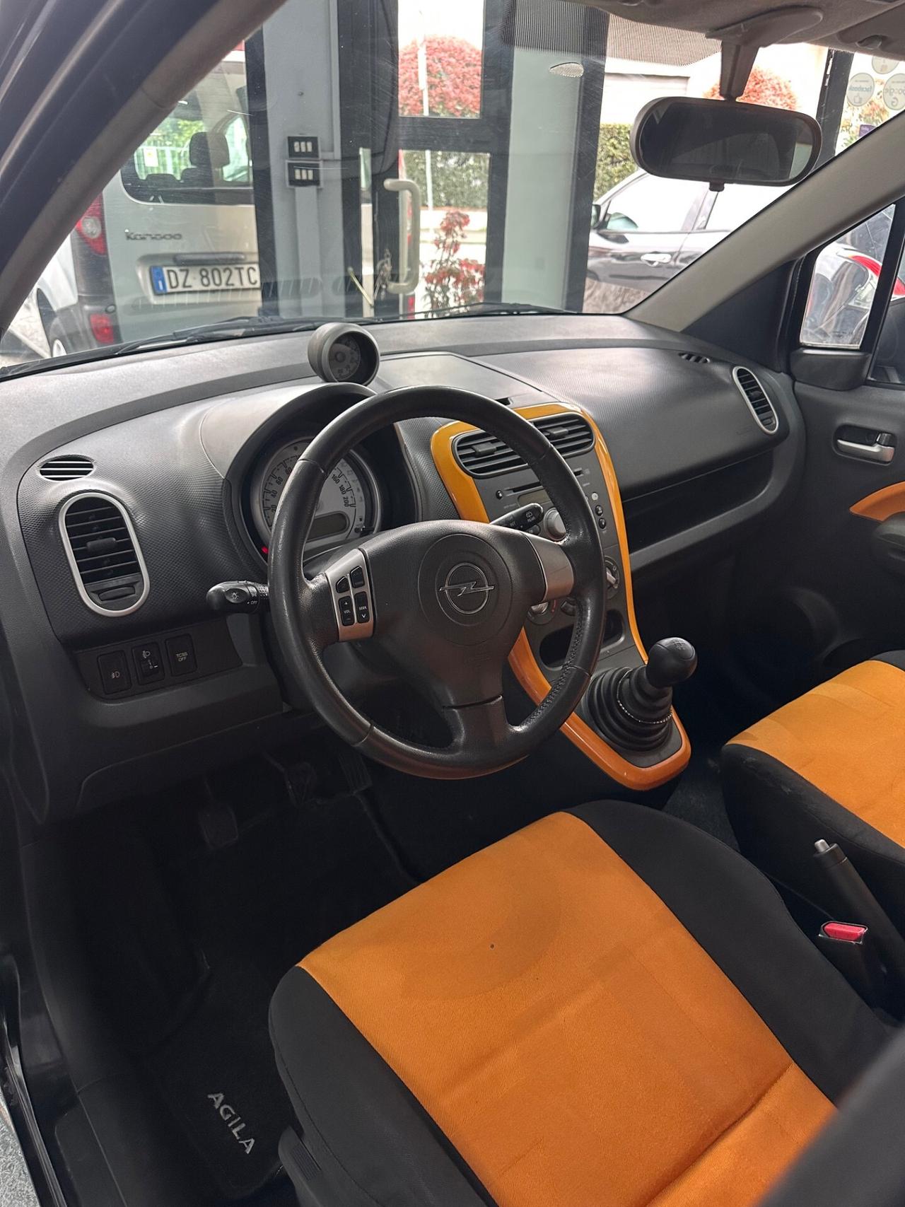 Opel Agila 1.2 16V 86CV Enjoy