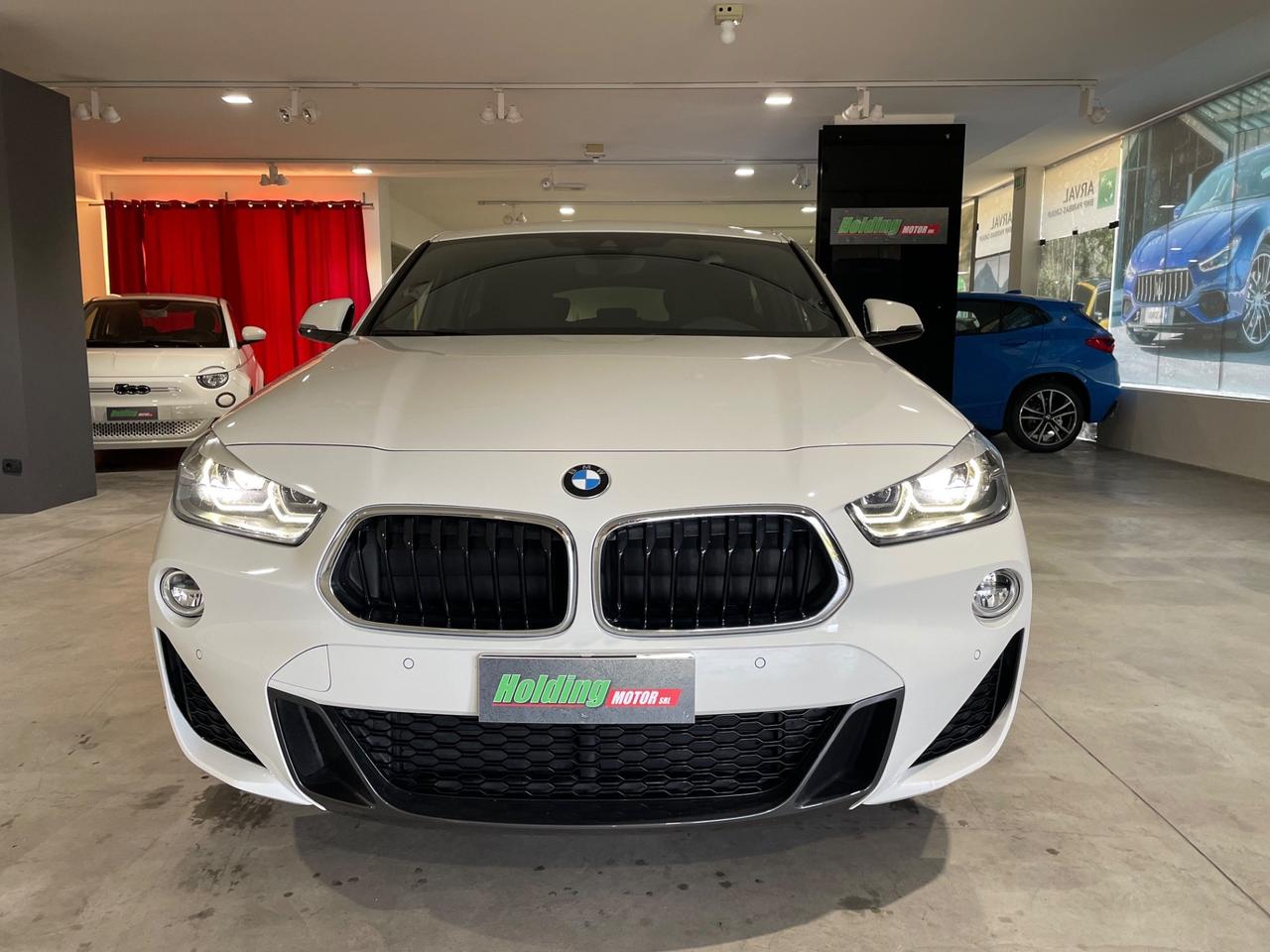 Bmw X2 M X2 xDrive20d Msport-X