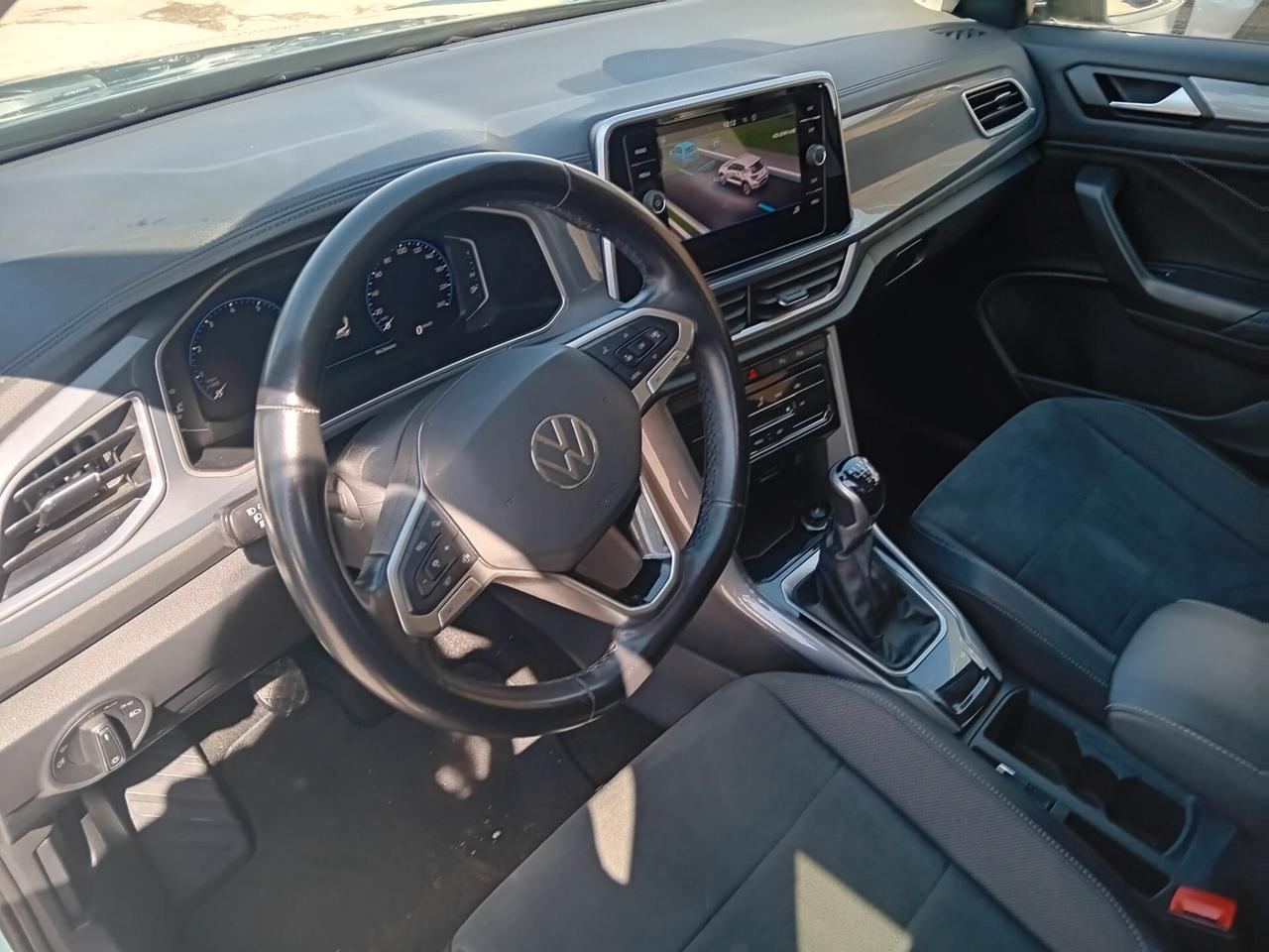 Volkswagen T-Roc 1.0 TSI Style