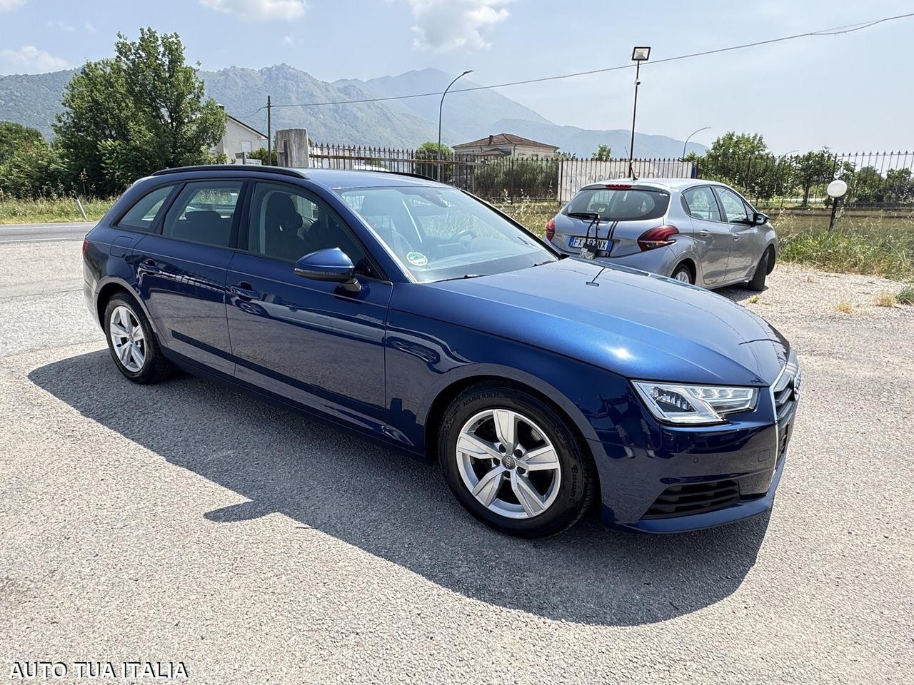 AUDI A4 AVANT BUSINESS 2.0TDI NAVI XENON LED