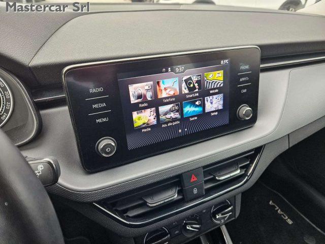 SKODA Scala Scala 2019 1.0 tsi Ambition 95cv - GP156BN