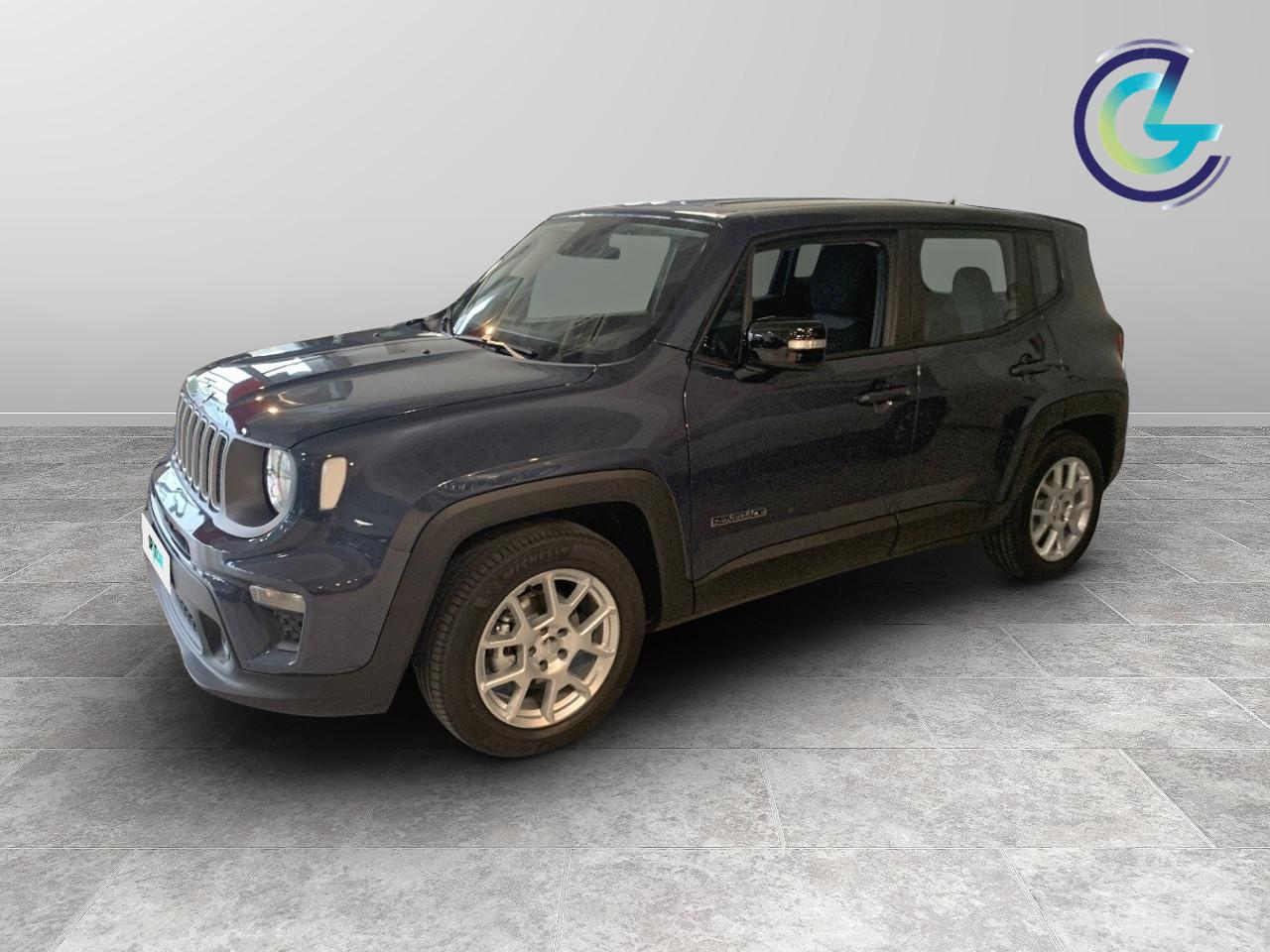 JEEP Renegade My23 Limited 1.6 Multijet Ii 130 Cv E6.4