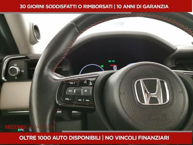 Honda HR-V 1.5 hev Advance ecvt