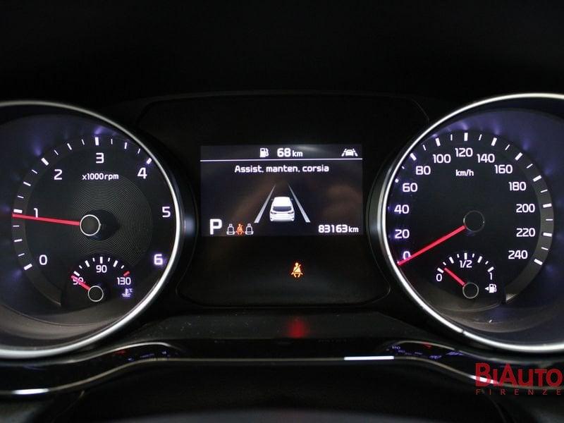 Kia ceed Ceed 1.6 crdi Evolution 136cv dct