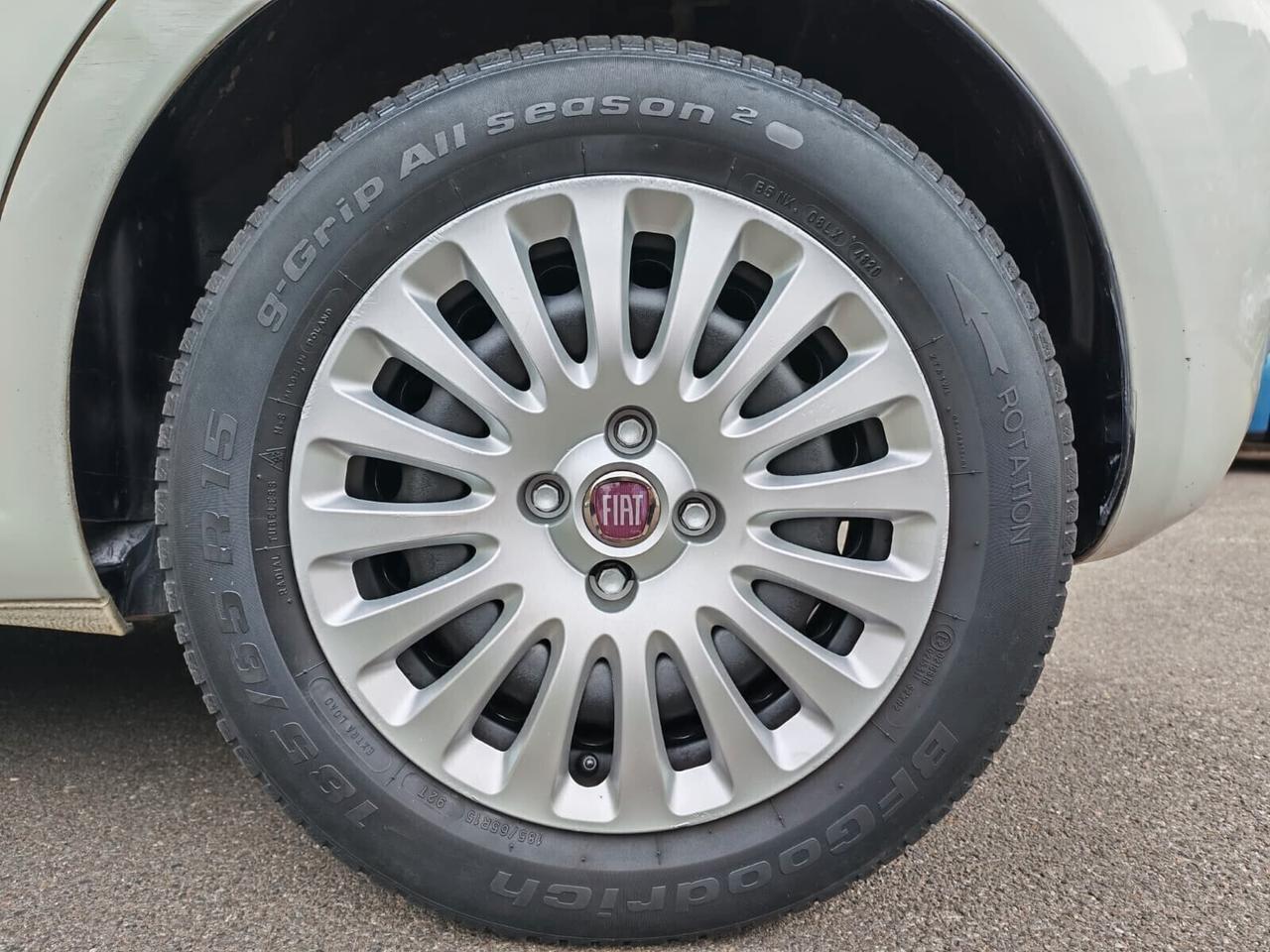 Fiat Punto Evo - DISTRIBUZIONE APPENA FATTA!!!